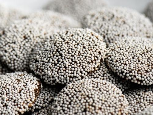 Repperts Nonpareils Dark Chocolate 1lb